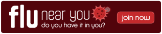 Flu Near You - Join Now