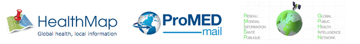 HealthMap, ProMed, GPHIN