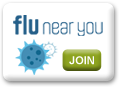 Flu Near You - Join!